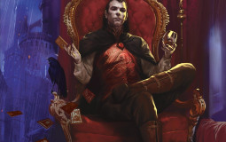 Curse of Strahd Characters